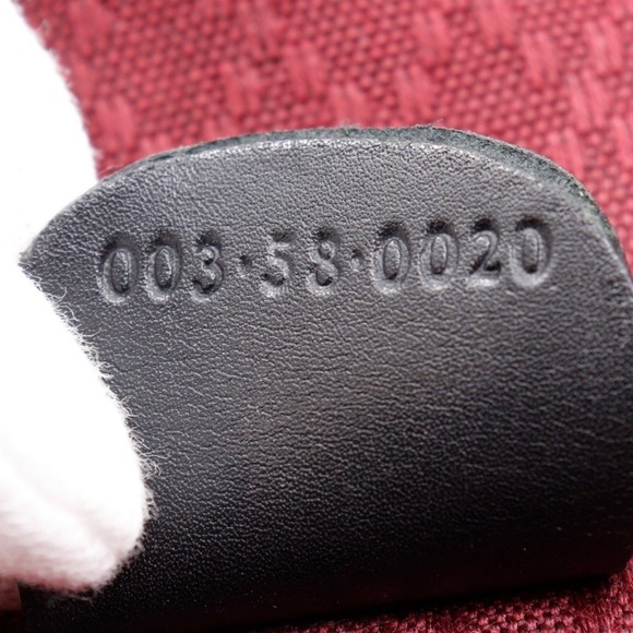 GUCCI Black Backpack main image 9